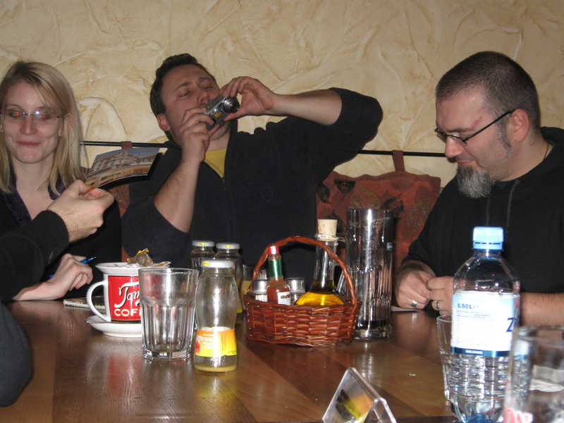 Lonapo, gergapsek, klapotec